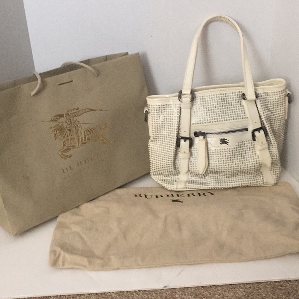Burberry handbag